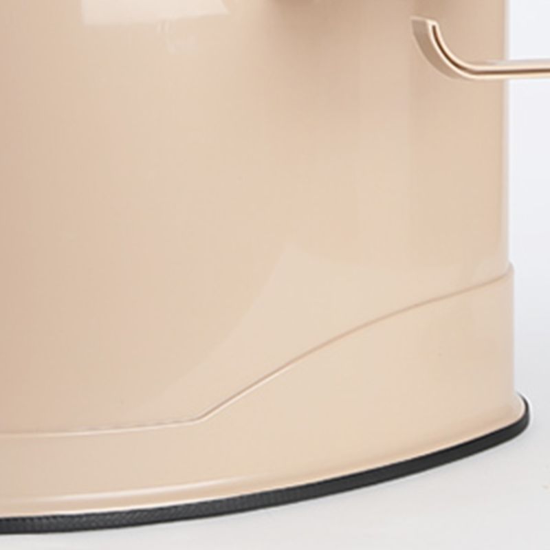 Floor-mounted All-in-One Toilet Contemporary Plastic Flush Toilet