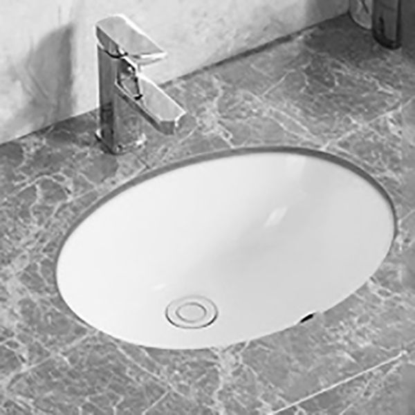Contemporary bathroom sink faucet single-handle swivel spout sink faucet