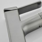 Contemporary Container Faucet Lever Handles Low Arc Copper Container Faucet