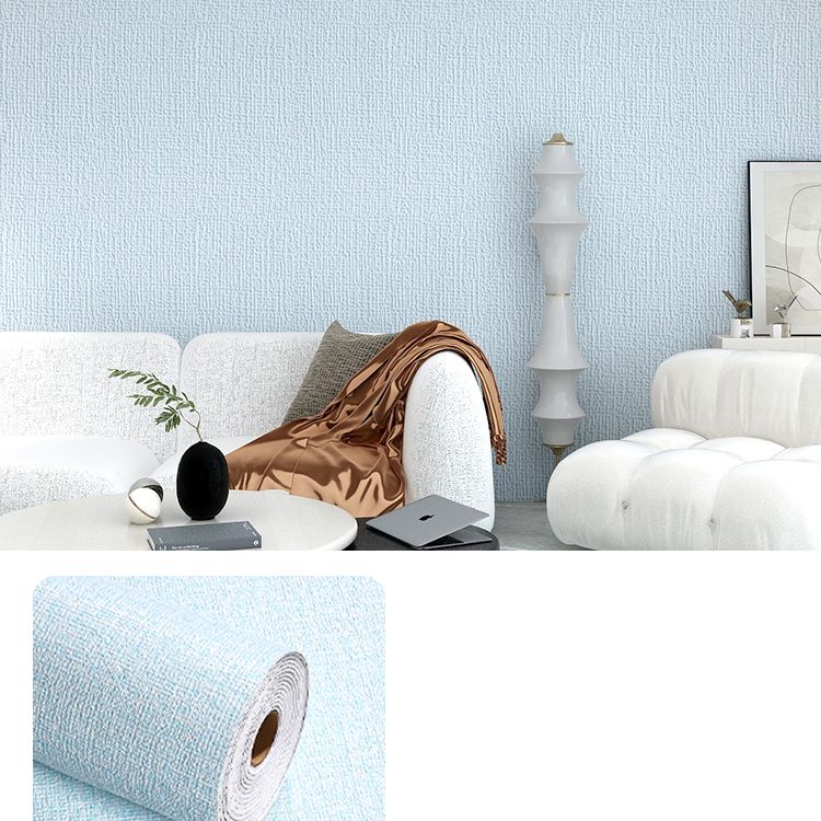 Soundproof PVC Tin Back Panel Solid Color Peel and Stick Interior Wall Panel