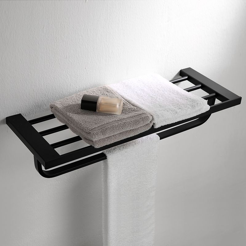 Contemporary Bathroom Accessories As Individual Item Or As Set in Black