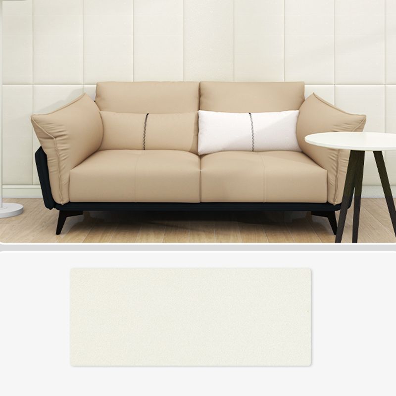 Waterproof Back Wall Panels Contemporary Style Peel and Stick Back Wall Panels