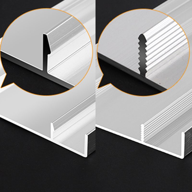 Fade Resistant Facade Panel Interior Metal Modern Waterproof Tin Backplate Panel