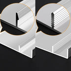Fade Resistant Facade Panel Interior Metal Modern Waterproof Tin Backplate Panel