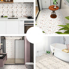 Indoor-Vinyl flooring Peel-and-Stick-Vinyl flooring with waterproof