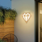 Energy-saving light that will illuminate your garden for many years
