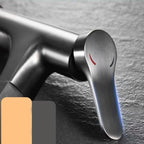Basic Faucet Brass Faucet Silver Centerset Faucet