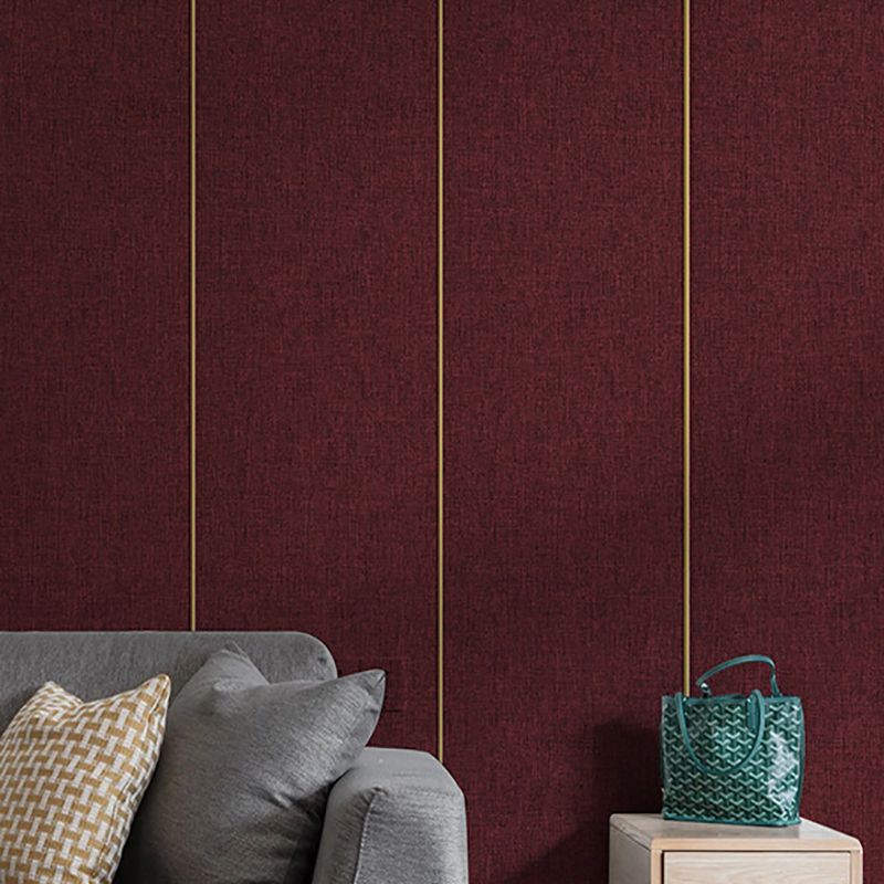 Contemporary Wall Tile Solid Waterproof Peel and Press Wall Access Panel