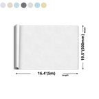 Contemporary Wall Panel Peel and Press Plastic Wall Panel with waterproof