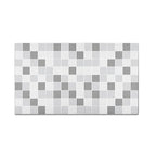 Modern Vinyl Floor Geometric Print Peel and Stick PVC Floor