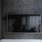 Mosaic Tile Wallpaper Contemporary Peel and Stick Wallpaper with Square Shape