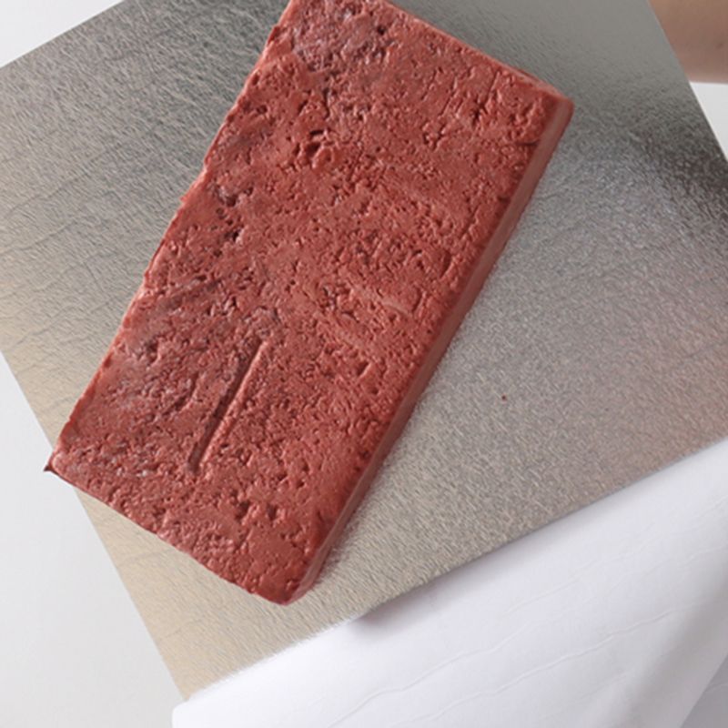 Modern Style Wallpaper Kitchen Peel and Stick Single Tile Backsplash