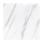 Peel & Stick Vinyl Floor Lightweight Vinyl Floor with Marble Look