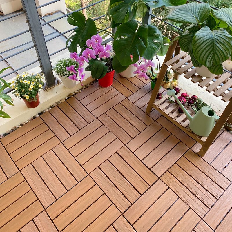 Composite tiles Waterproof tiles for indoor and outdoor use