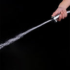 Contemporary 3 Settings Shower Head Combination Round Shower Combo
