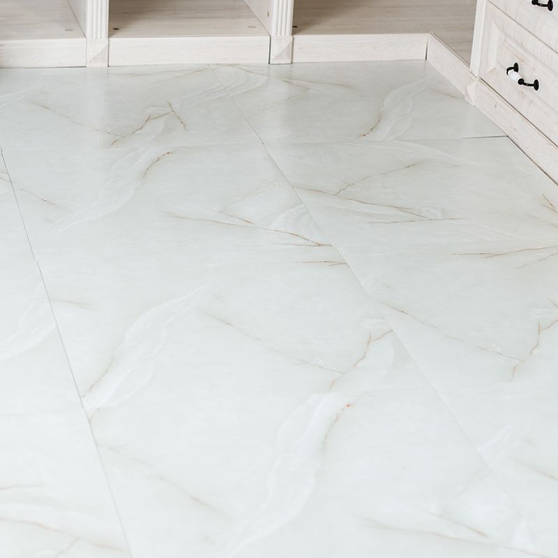 Scratch-resistant vinyl floors self-adhesive peel and stick waterproof vinyl flooring