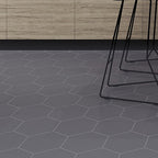 Patterned Vinyl Flooring PVC Peel and Stick Vinyl Flooring with Low Gloss