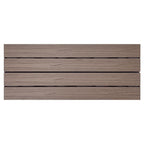 Waterproof Floor Tiles Layable Composite Patio Tiles