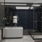 Modern Peel/Stick Back Wall Tile Kitchen and Bathroom Wallpaper