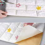 Modern Cartoon Wall Covering Peel and Stick Wall Ceiling for Bedroom