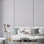 Modern solid color splash guard panels for peeling off and attaching waterproof wall cladding