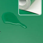 Waterproof PVC flooring in solid color, self-adhesive, scratch-resistant PVC flooring