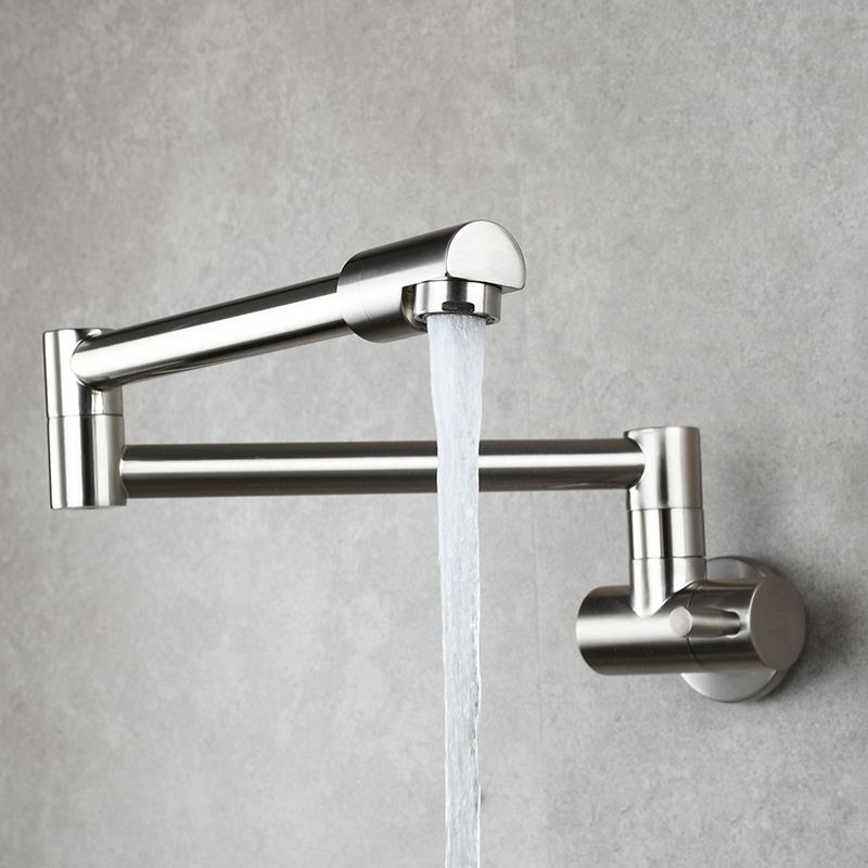 Modern Wall Fixture Single Color Wall Mounted Bathroom Fixture