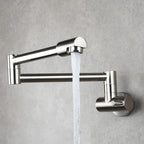 Modern Wall Fixture Single Color Wall Mounted Bathroom Fixture