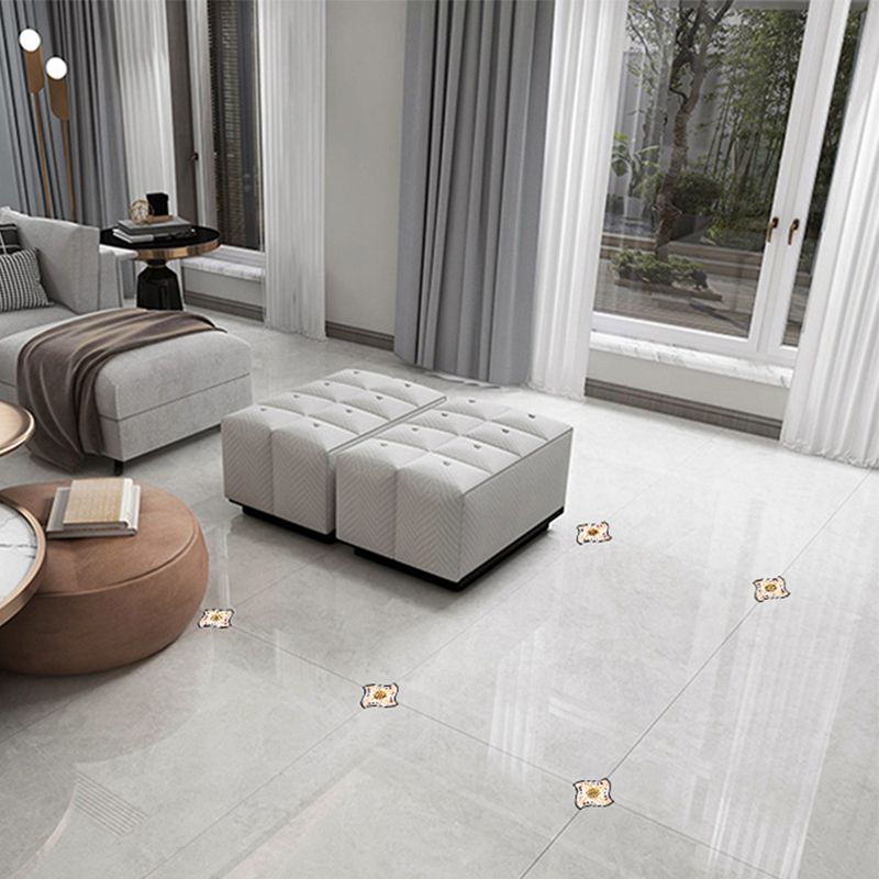 Peel and Stick Vinyl Flooring Light PVC Pattern Vinyl Flooring