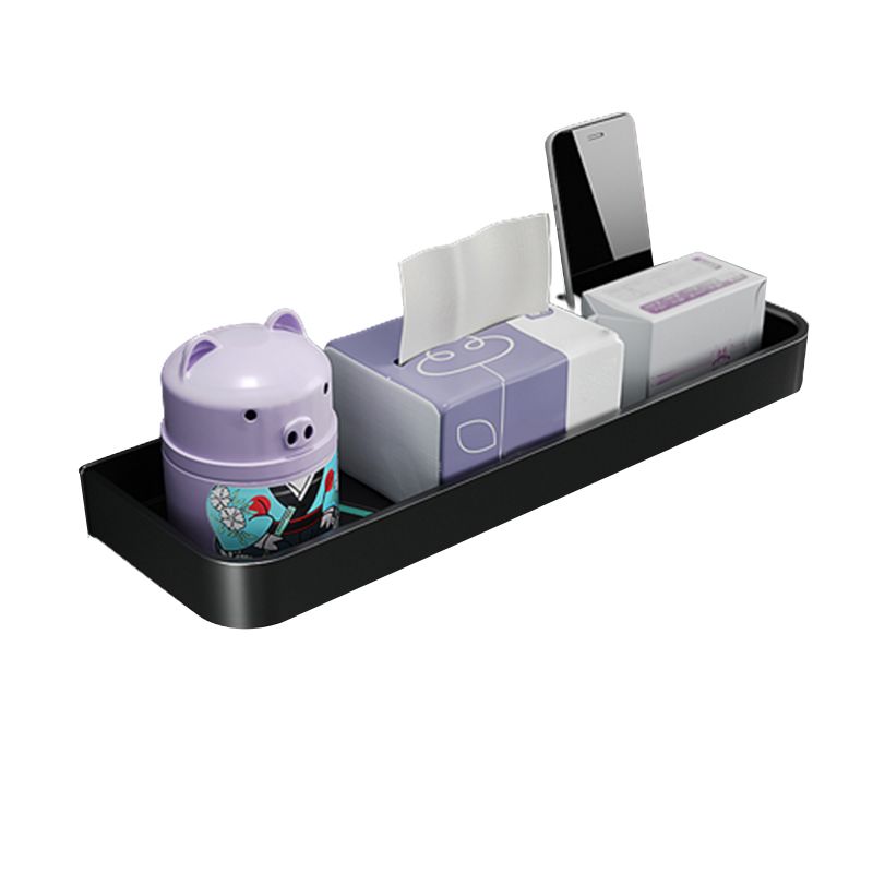 Modern Metal Bathroom Accessory Set Drill and Screw Mount Bathroom Accessory Set