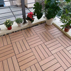 Composite tiles Waterproof tiles for indoor and outdoor use