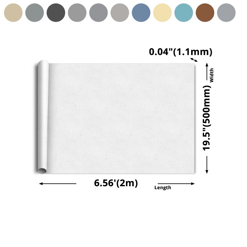 Vinyl flooring fireproof waterproof self-adhesive peel and stick