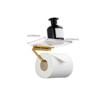 Modern Bathroom Hardware Towel Rail Bath Shelf Bathroom Accessories Set