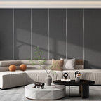 Modern back wall panels Solid color Self-adhesive back wall panels