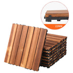 Spruce Farmhouse Laminate Plank Flooring Mold Resistant Laminate