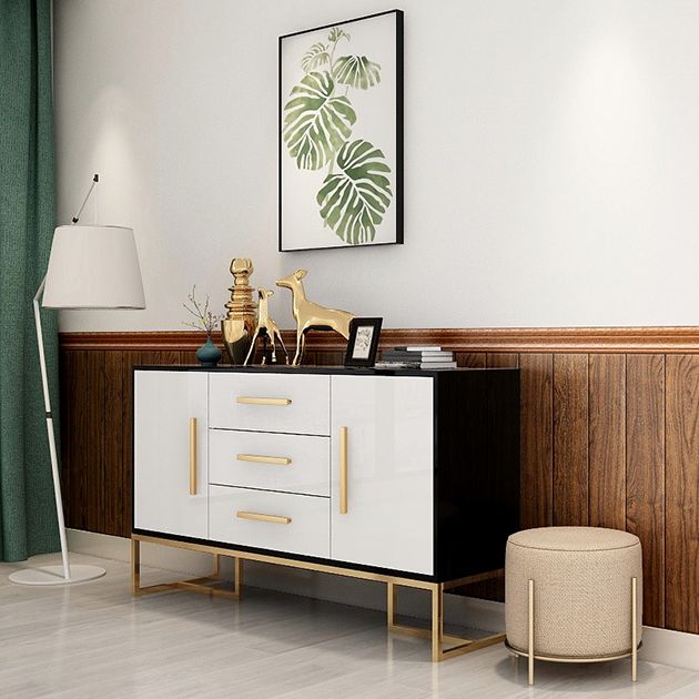 Contemporary Wall Paneling Interior Peel and Press Wall Paneling with Waterproof