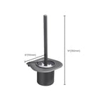 Modern Bathroom Fixture Set Towel Bar Gray Bathroom Shelf Bathroom Set