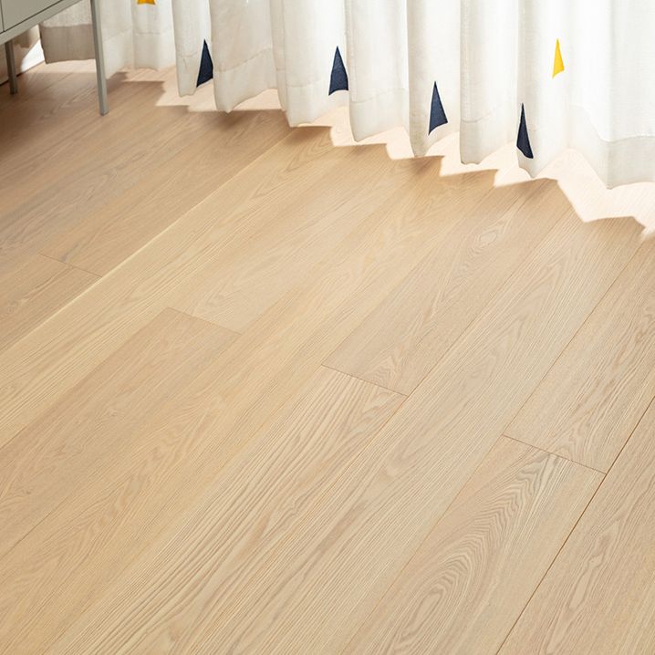 Modern Laminate Plank Flooring Scratch Resistant Click-Lock 15mm Thick Laminate