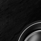 Contemporary Style Round Kitchen Sink Stainless Steel Kitchen Sink