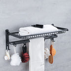 Modern Bathroom Hardware Toilet Paper Holder Bathroom Shelf Bathroom Accessories Set