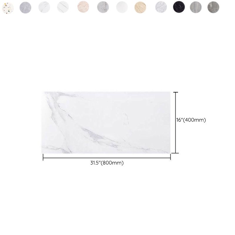 Single tile wallpaper Contemporary PVC wallpaper with waterproof