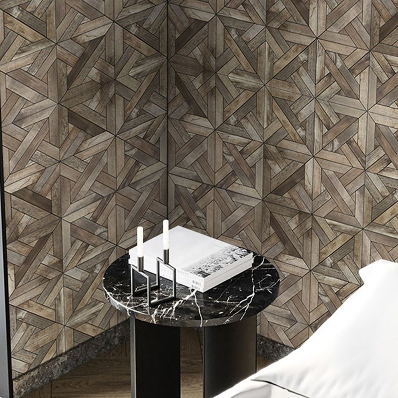 Modern Peel and Stick Tiles Mosaic Tile Peel and Stick Splash Guard