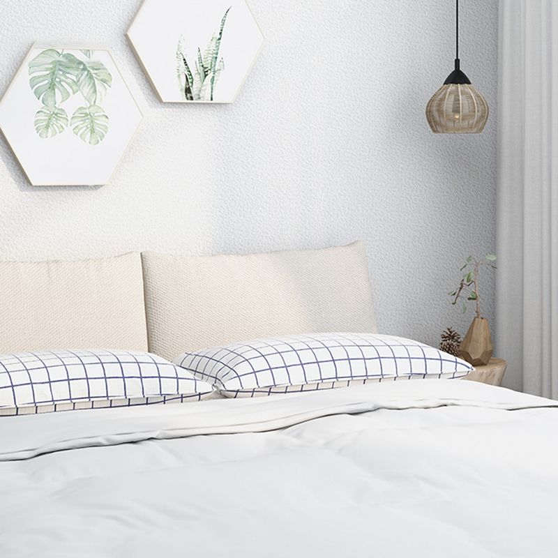 Modern Wall Covering Peel and Stick Waterproof Back Panels