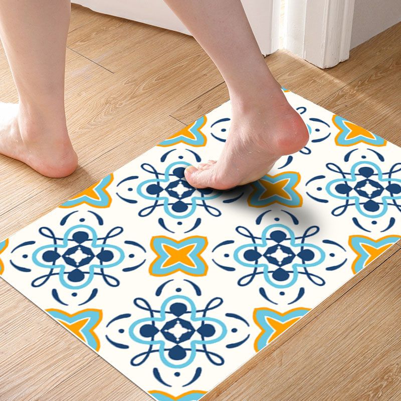 Modern Peel and Stick Tiles Vinyl Square Peel & Stick Mosaic Tile