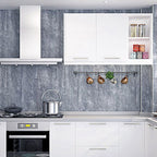 PVC Tile Peel & Stick Modern Peel and Stick Wall Tile