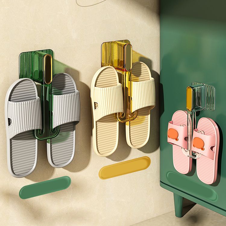 5-piece Bathroom Hardware Set 6.29" high Bathrobe Hooks in Modern Style