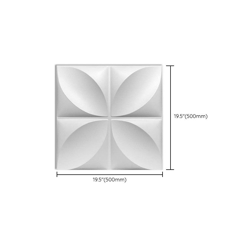 Wall paneling Peel and Stick 3D-embossed waterproof wall ceiling