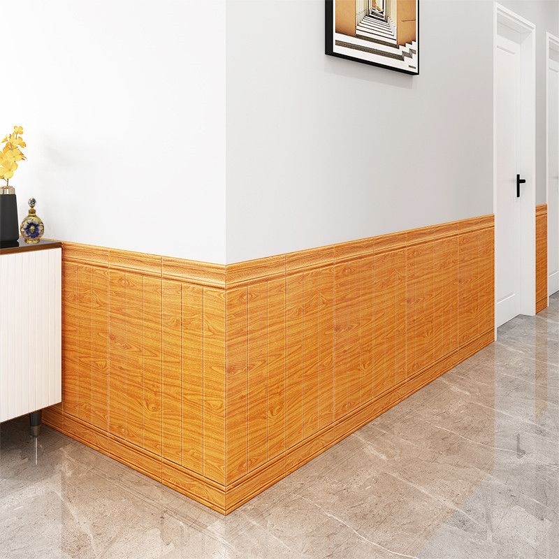 PVC Back Panels Modern Simple Wall Cladding with Waterproof
