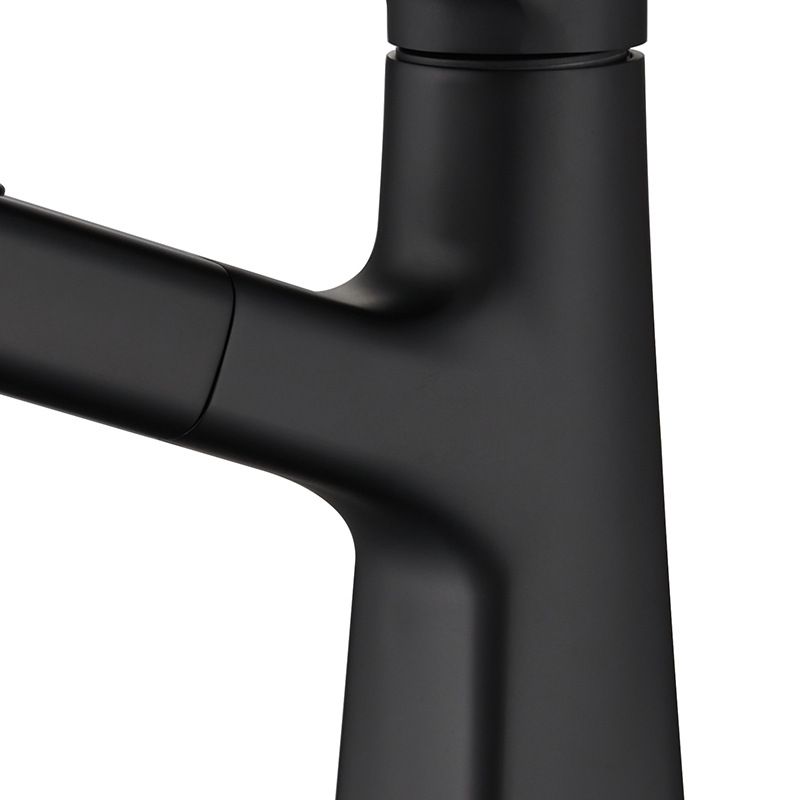 Contemporary Vessel Faucet Metal Single Handle Low Arc Vessel Faucet for the Bathroom