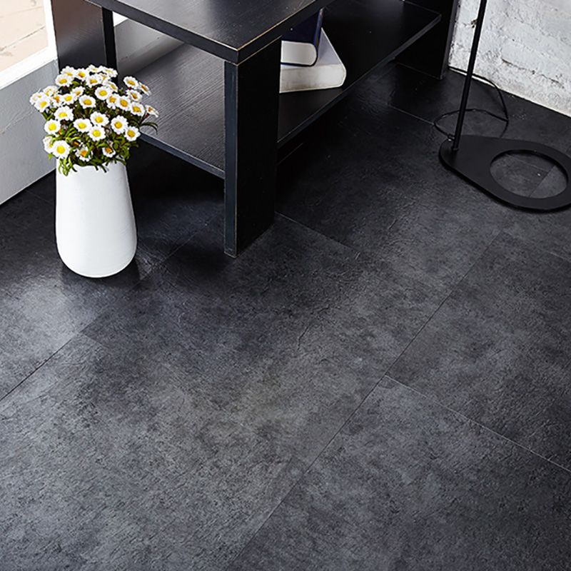 Waterproof PVC flooring Peel and Stick Wood Look Fire Protection PVC Flooring